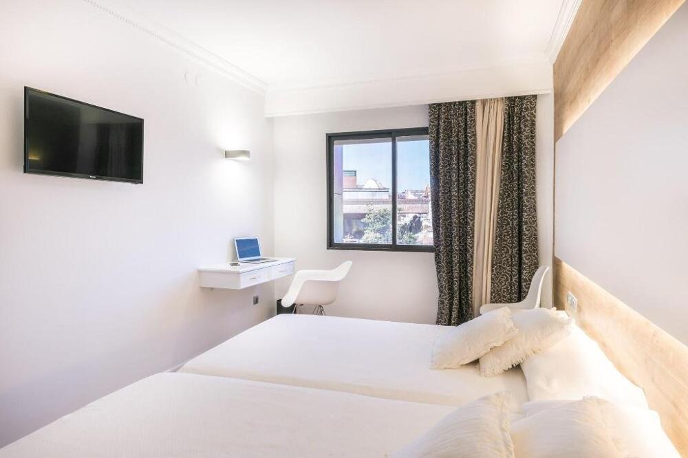 Foto de una habitación de Hotel Sansi Park