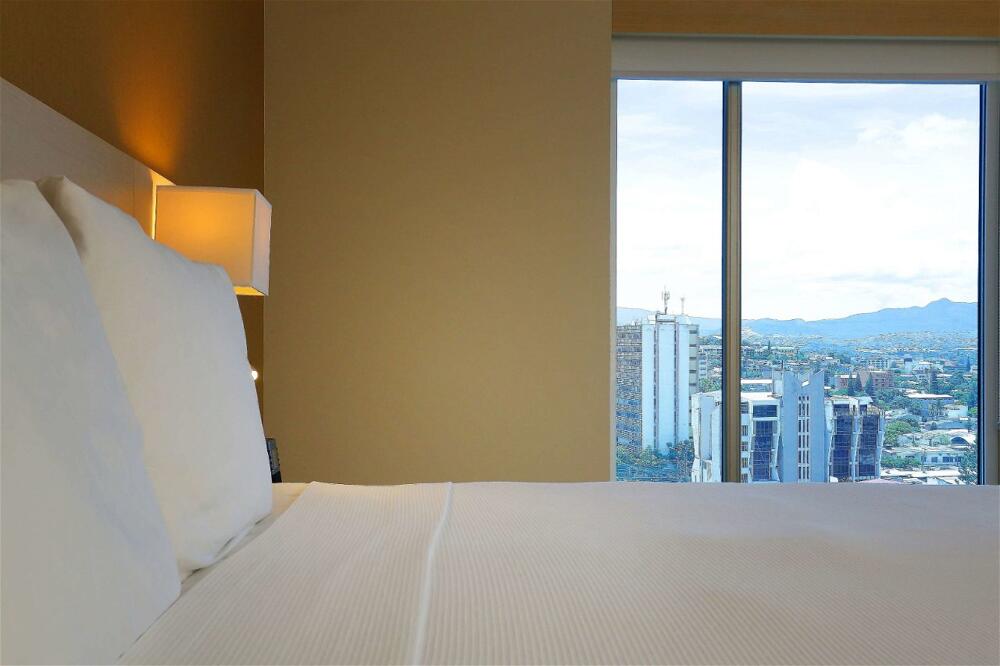 Foto de una habitación de Hotel Hyatt Place Tegucigalpa