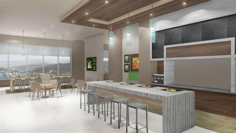 Foto de restauración de Hotel Hyatt Place Tegucigalpa