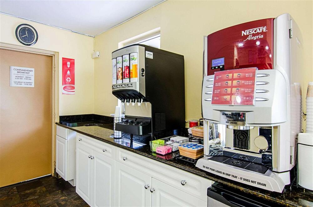 Foto de una habitación de Hotel Econo Lodge Lynchburg South