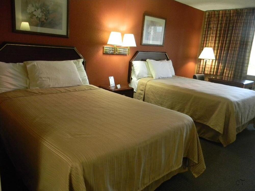 Foto general de Hotel Econo Lodge Lynchburg South