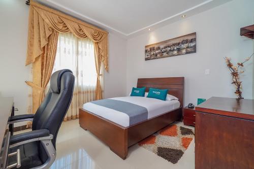 Foto de una habitación de Hotel Ayenda Yubarta