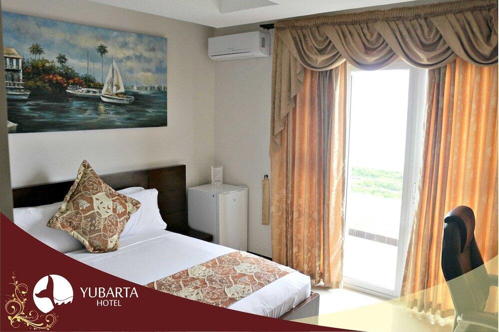 Foto de una habitación de Hotel Ayenda Yubarta