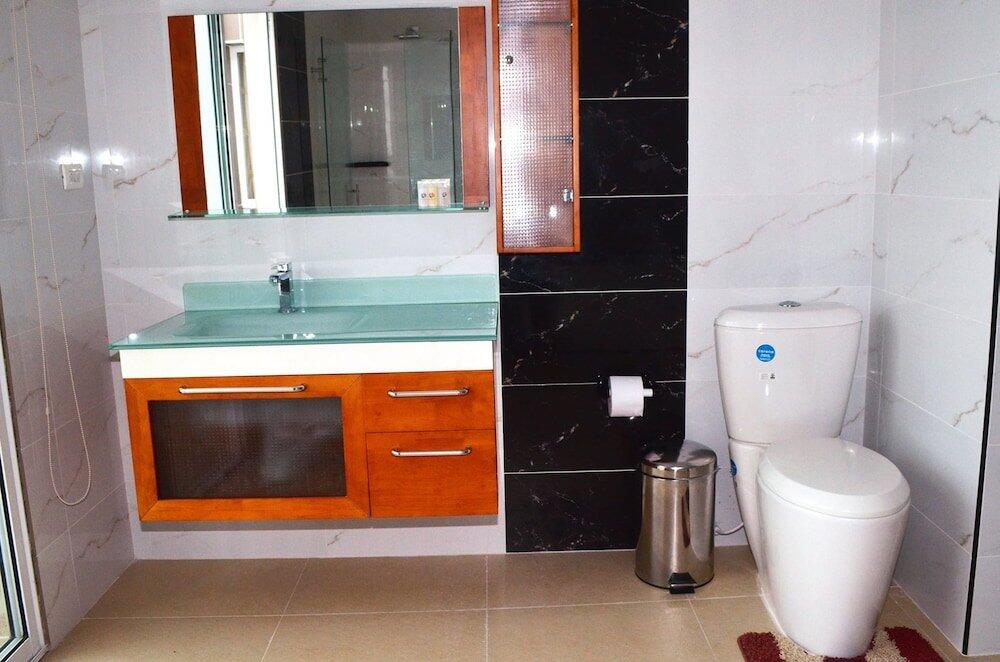 Foto del baño de Hotel Ayenda Yubarta