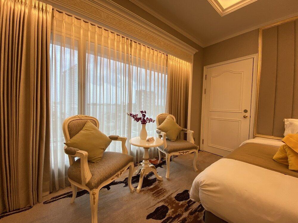 Foto de una habitación de Puteri Wing - Riverside Majestic Hotel