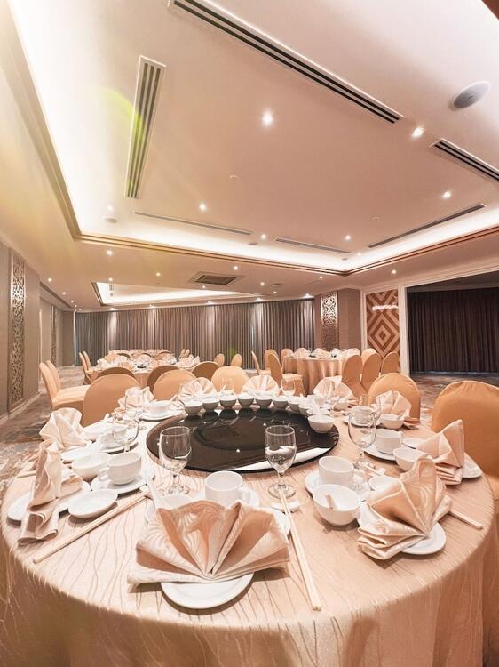 Foto de los servicios de Puteri Wing - Riverside Majestic Hotel