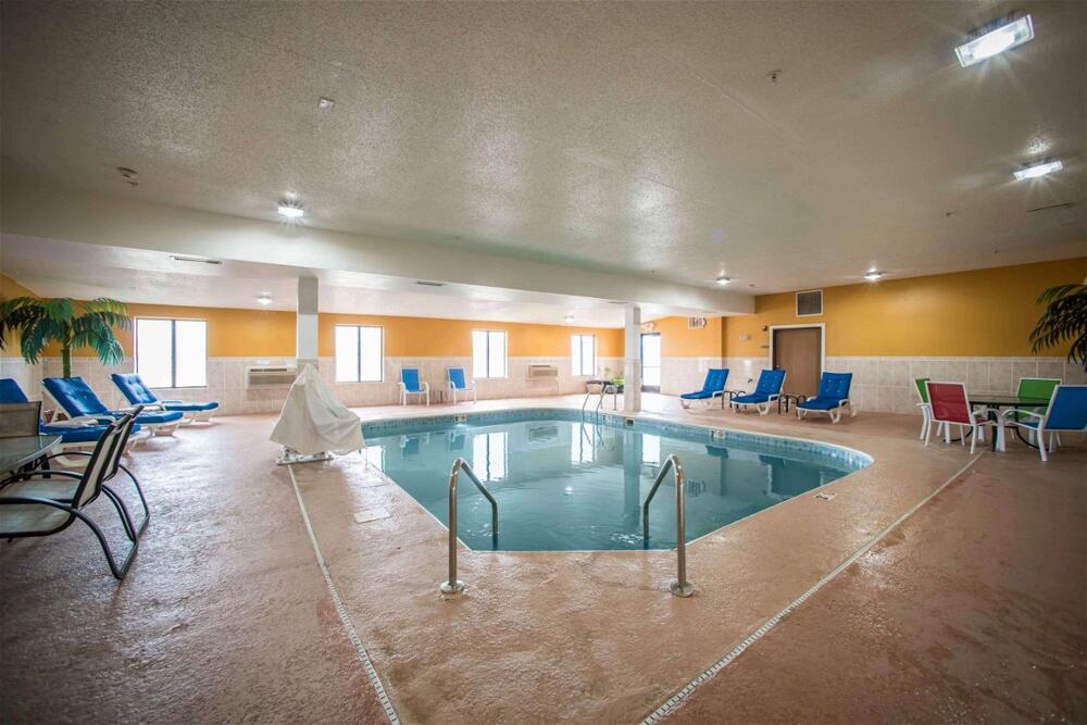 Foto de los servicios de Hotel Quality Inn Litchfield Route 66
