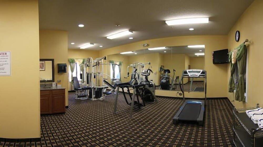 Foto de los servicios de Hotel Quality Inn Litchfield Route 66