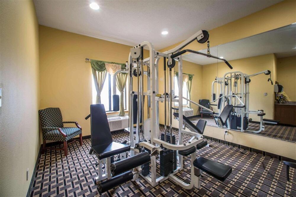 Foto de los servicios de Hotel Quality Inn Litchfield Route 66