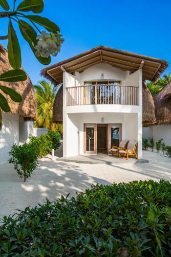Foto del exterior de Complejo Bandos Maldives