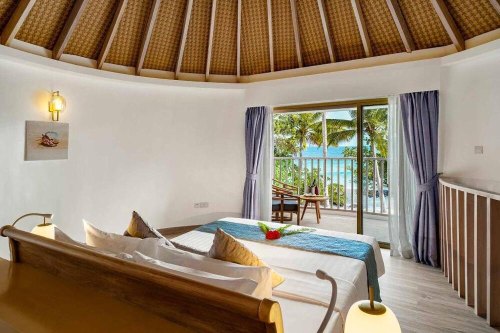 Foto de una habitación de Complejo Bandos Maldives