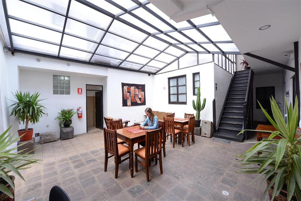 Foto general de Yabar Hotel Plaza