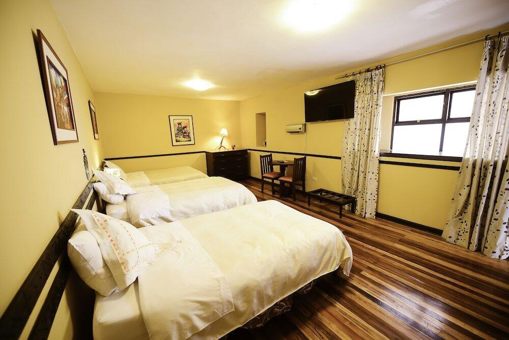 Foto de una habitación de Yabar Hotel Plaza