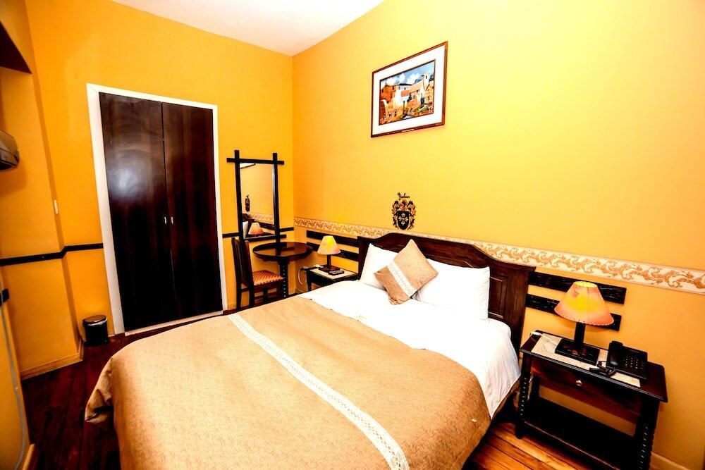 Foto de una habitación de Yabar Hotel Plaza