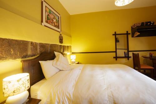Foto de una habitación de Yabar Hotel Plaza