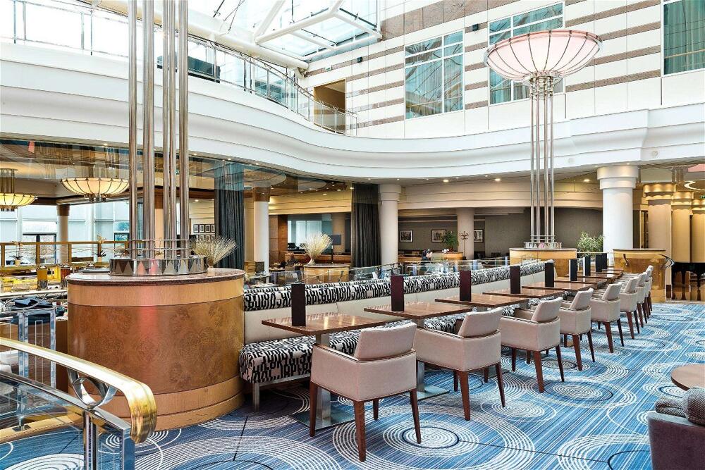 Foto general de Hotel Hilton Paris Charles De Gaulle Airport
