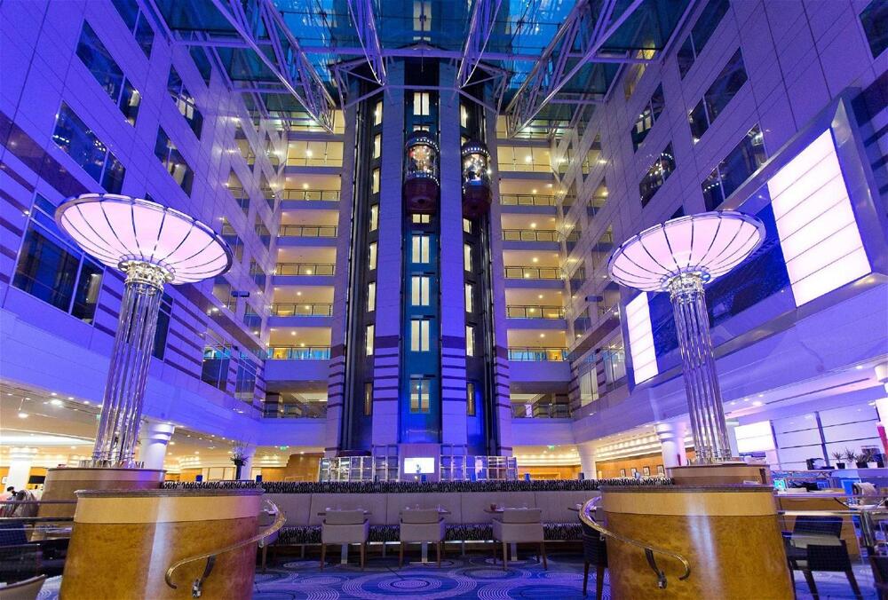 Foto general de Hotel Hilton Paris Charles De Gaulle Airport