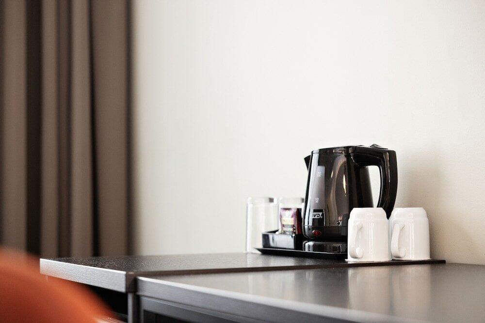 Foto de una habitación de Quality Hotel Augustin