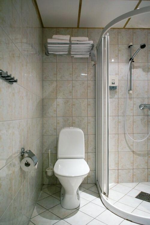Foto del baño de Quality Hotel Augustin