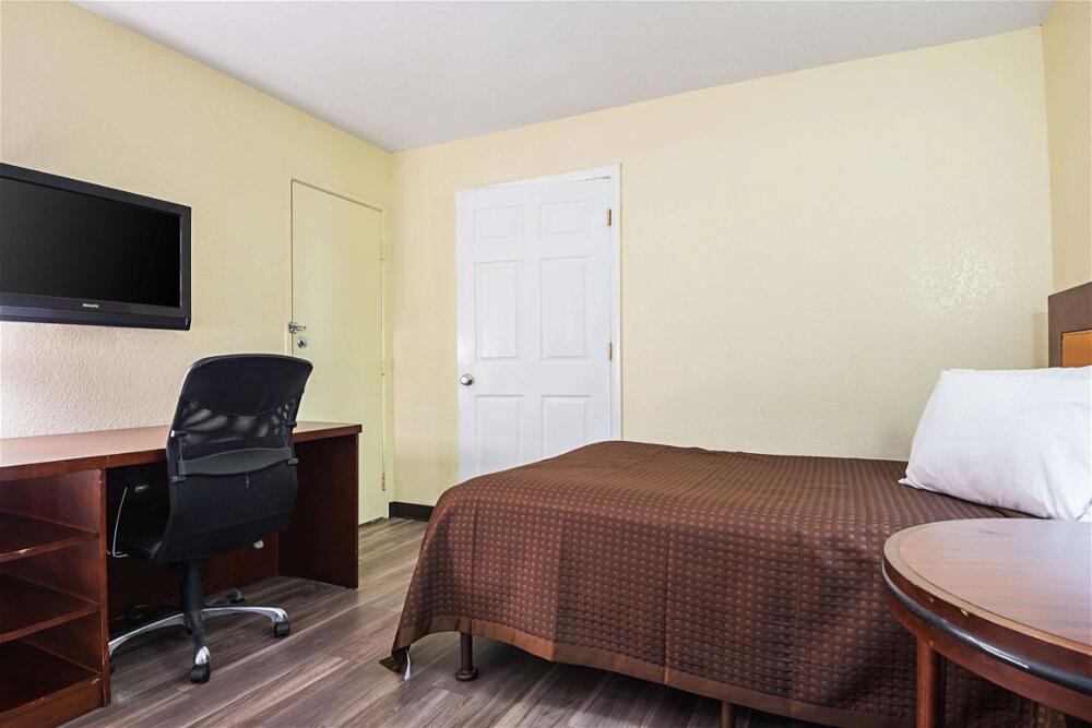 Foto de una habitación de Hotel Rodeway Inn Kissimmee Maingate West