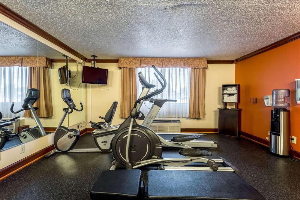 Foto general de Hotel Comfort Inn &amp;amp; Suites Nashville Downtown - Stadium
