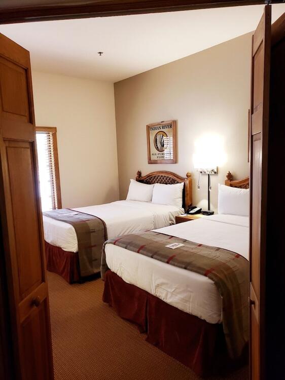 Foto de una habitación de Hotel Santa Fe