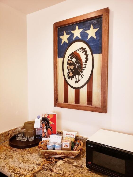 Foto de una habitación de Hotel Santa Fe