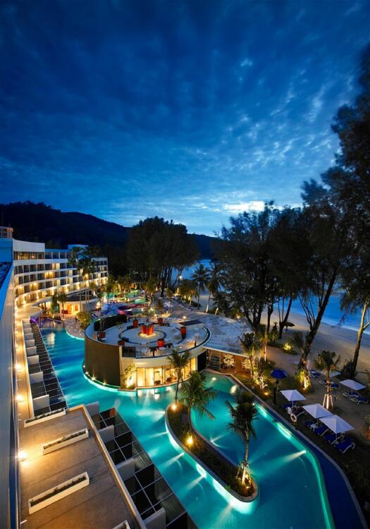 Foto general de Hard Rock Hotel Penang