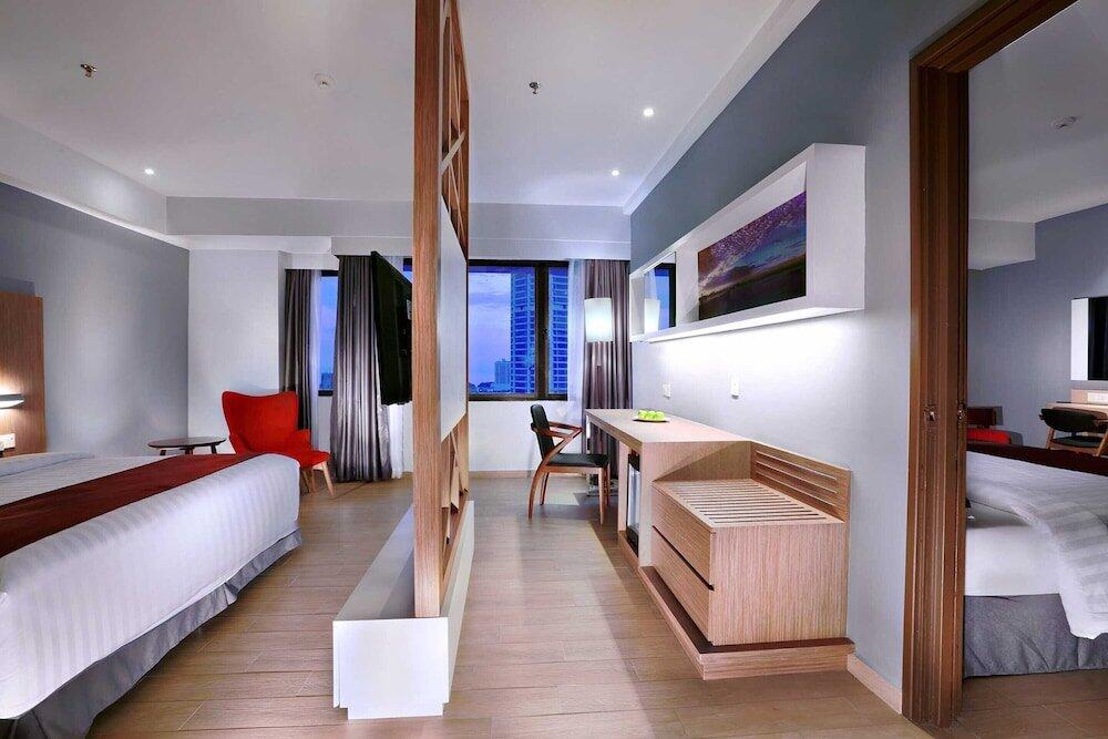 Foto de una habitación de Hotel Neo+ Penang