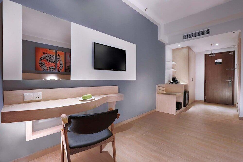Foto de una habitación de Hotel Neo+ Penang