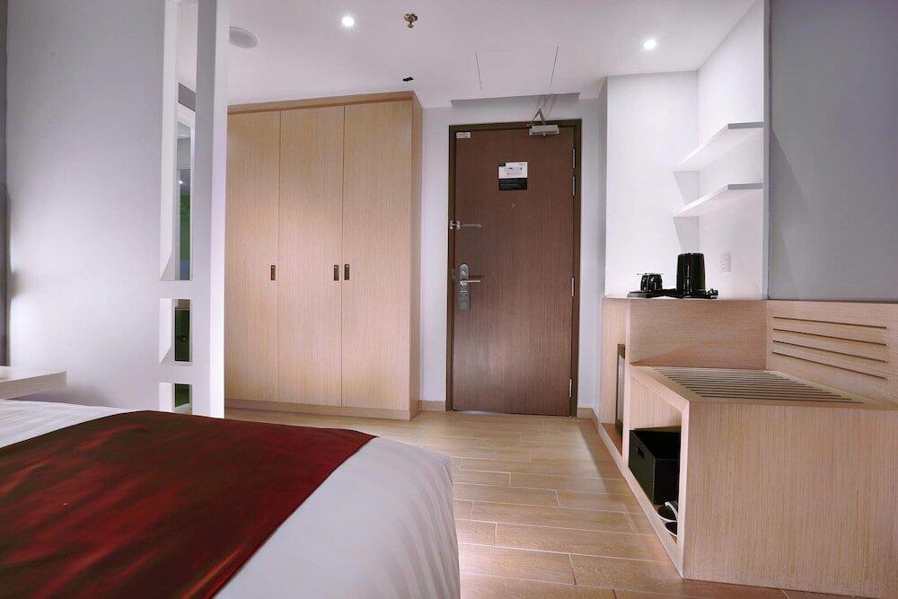 Foto de una habitación de Hotel Neo+ Penang