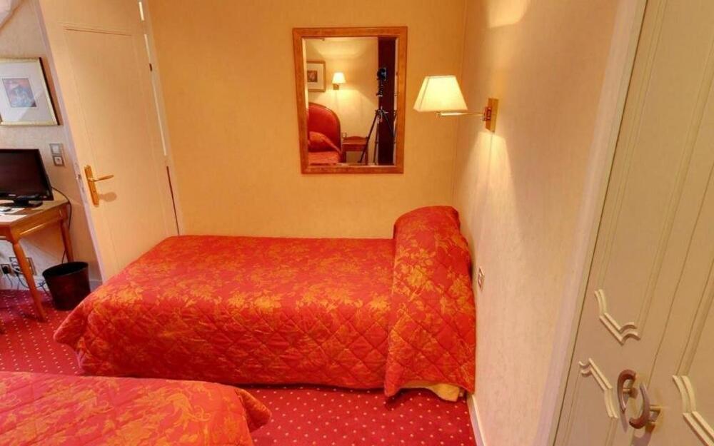 Foto general de Churchill Hotel Bayeux Centre