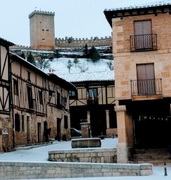 Foto del exterior de Hospederia Jaramillo
