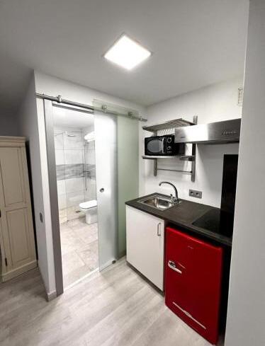 Foto de una habitación de Hospederia Jaramillo