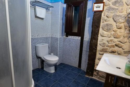 Foto del baño de Hospederia Jaramillo