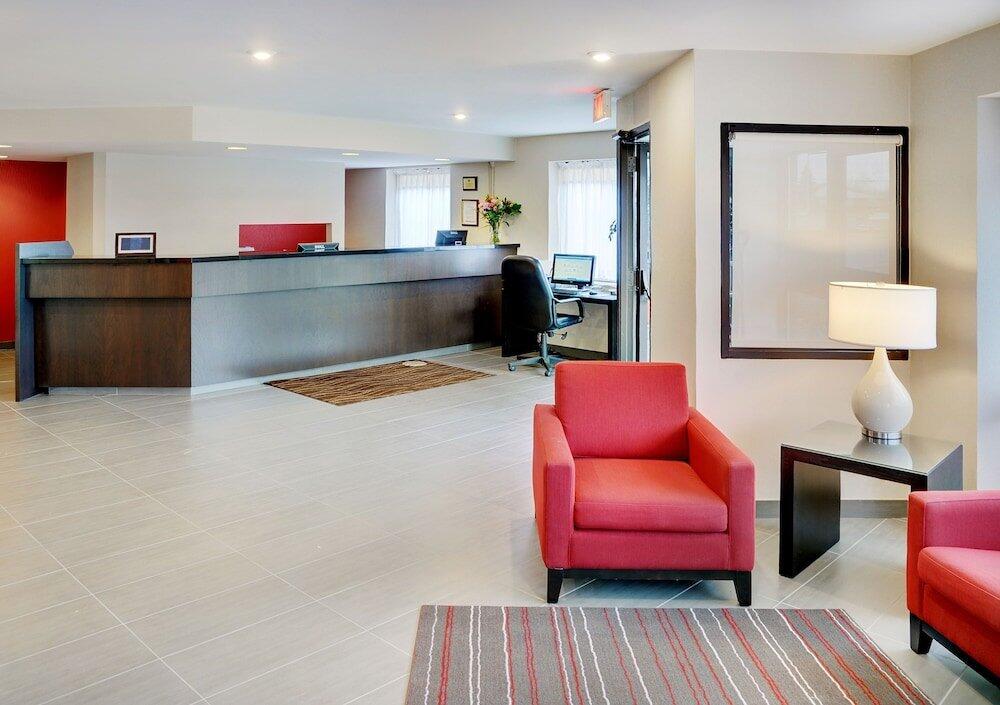 Foto de las zonas nobles de Hotel Comfort Inn Brandon