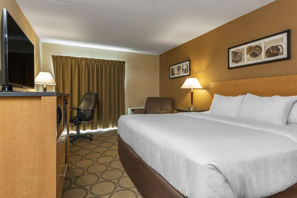 Foto de una habitación de Hotel Comfort Inn Brandon