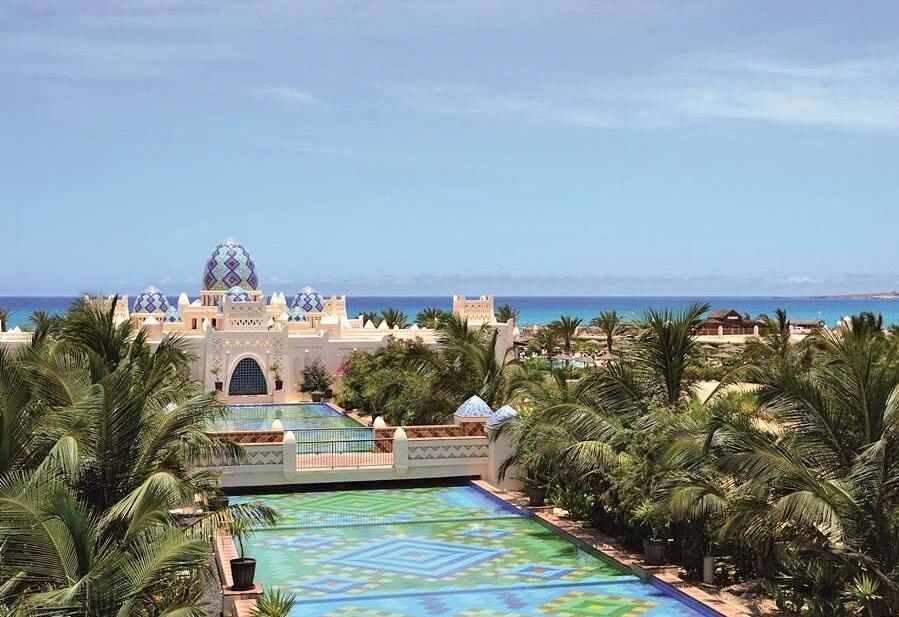 Foto del exterior de Hotel Riu Karamboa - All Inclusive - Adults Only