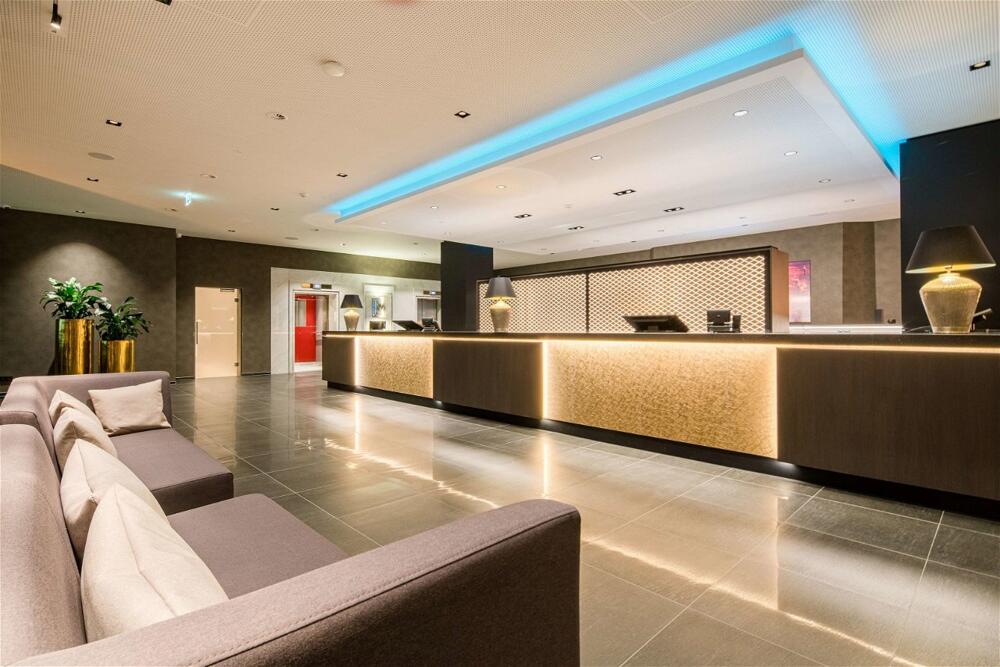 Foto de las zonas nobles de Best Western Premier Central Hotel Leonhard