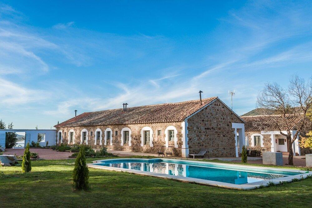 Foto general de Balneario Aguas de Villaharta