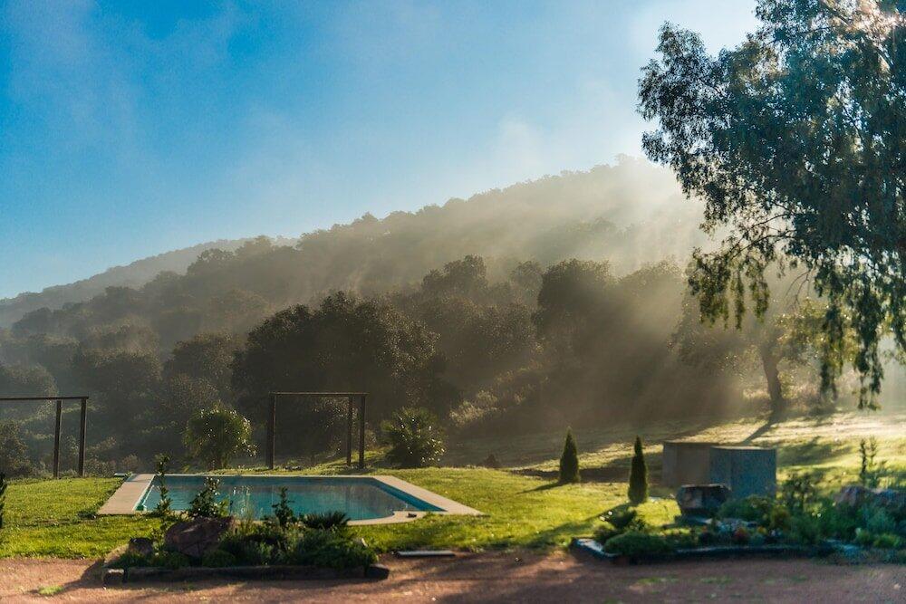 Foto de los servicios de Balneario Aguas de Villaharta