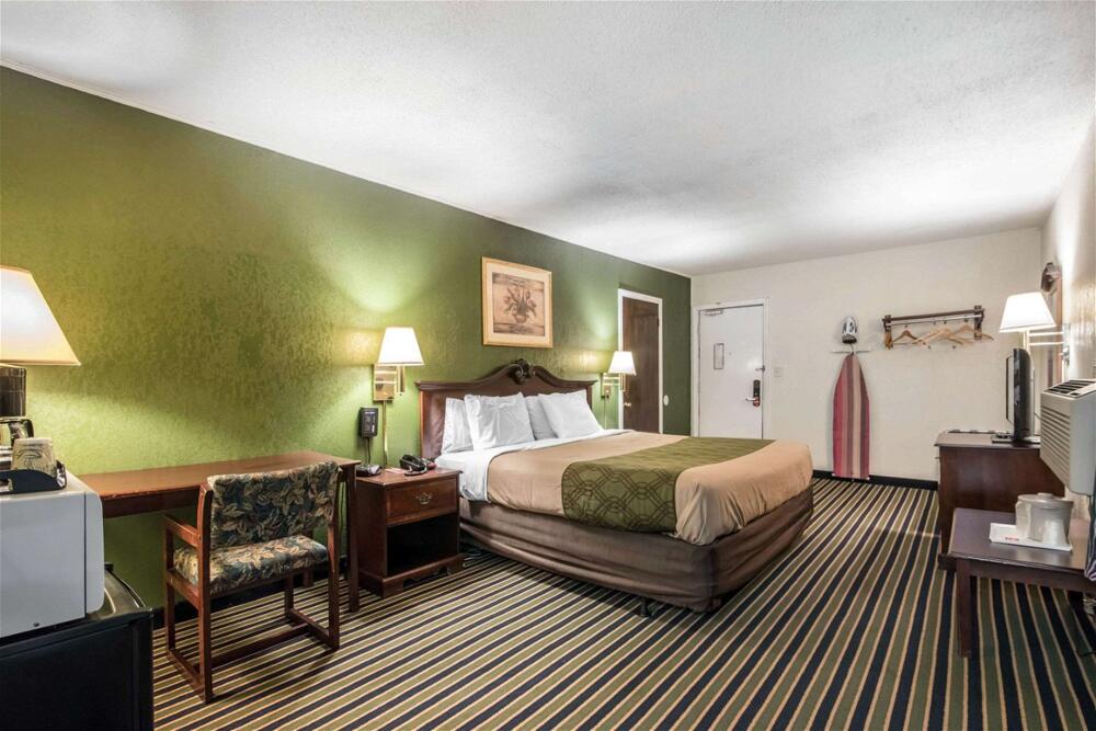 Foto de una habitación de Motel Econo Lodge Brattleboro