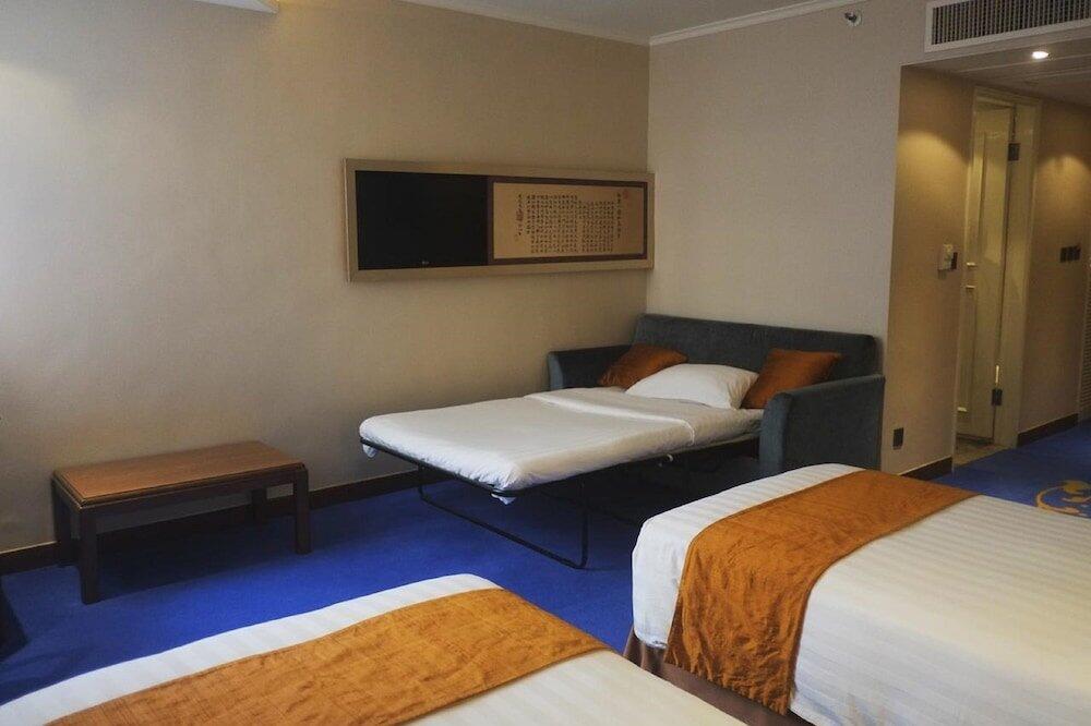 Foto de una habitación de The Kimberley Hotel