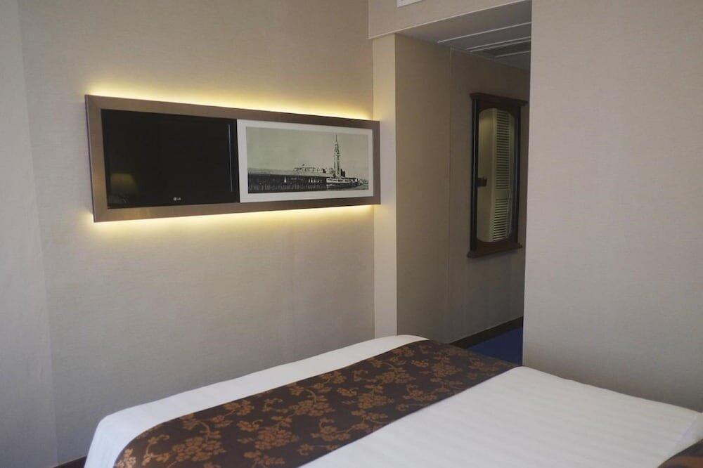 Foto de una habitación de The Kimberley Hotel