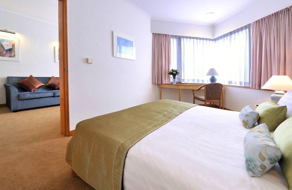 Foto de una habitación de The Kimberley Hotel