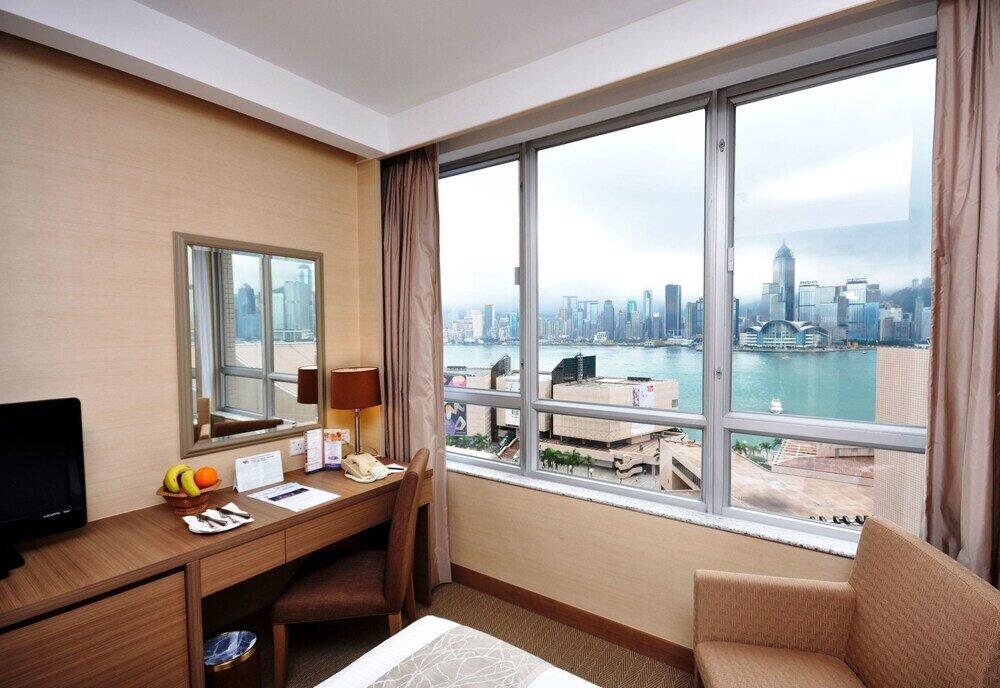 Foto de una habitación de Hotel The Salisbury - YMCA of Hong Kong