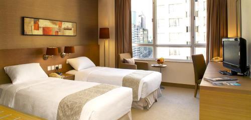 Foto de una habitación de Hotel The Salisbury - YMCA of Hong Kong