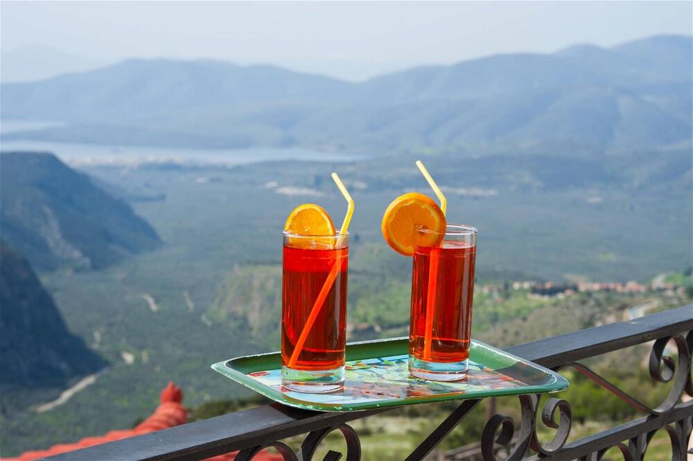Foto general de Hermes Delphi Hotel