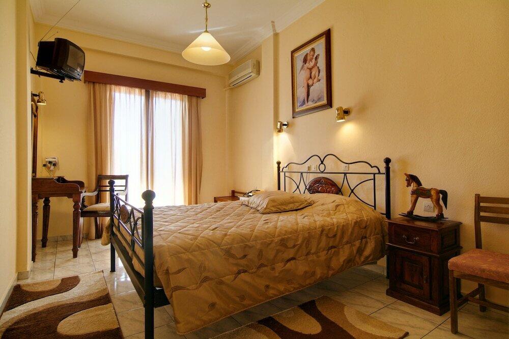 Foto de una habitación de Hermes Delphi Hotel