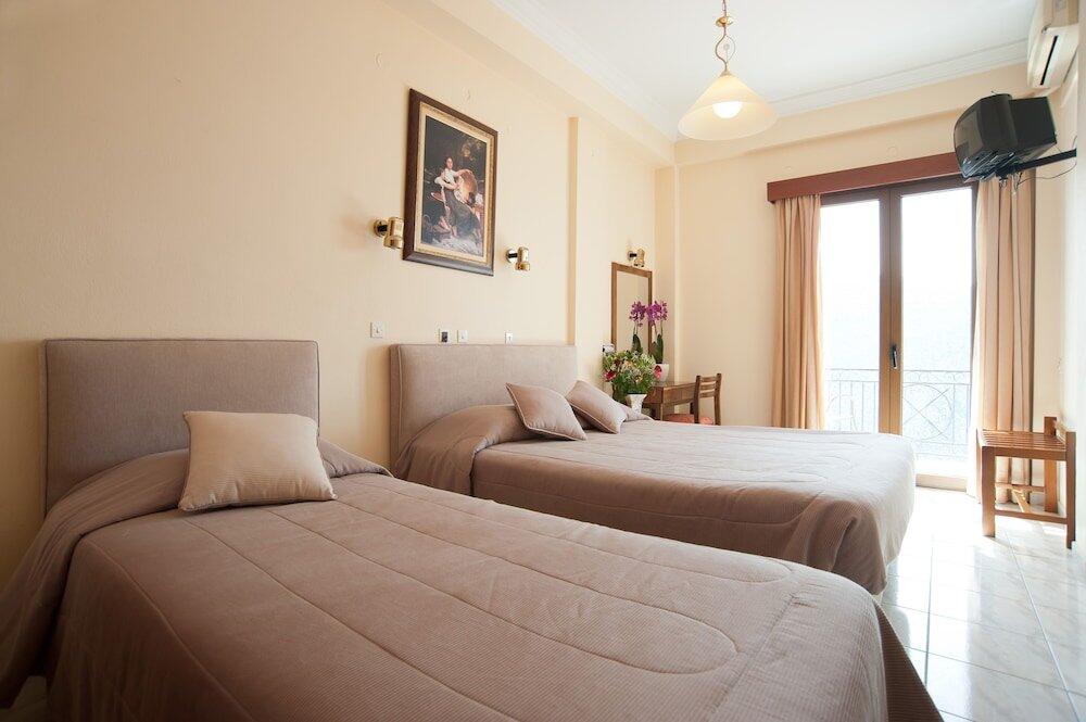 Foto de una habitación de Hermes Delphi Hotel